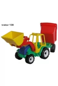 Traktor Master 138 50138