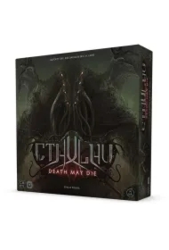 Cthulhu. Death May Die. Edycja polska