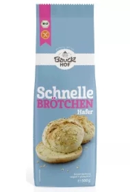 Mieszanka do wypieku bułek bezglutenowa