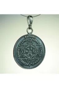 Talizman Aniołów, oksydowany