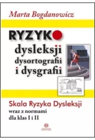 Ryzyko dysleksji, dysortografii i dysgrafii