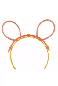 Ozdoba karnawałowa Opaska fluo