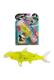 Gniotek rekin żelowy do ściskania