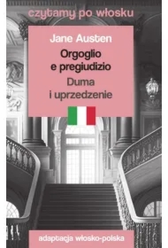 Czytamy po włosku - Duma i uprzedzenie