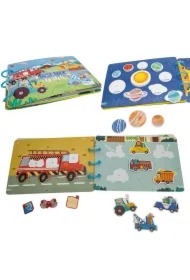 Książeczka aktywizująca ruch drogowy