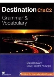 Destination C1&C2. Grammar & Vocabulary
