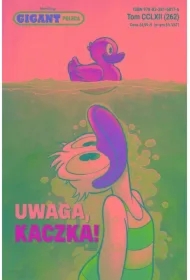 Gigant poleca 5/2025 Uwaga, kaczka!