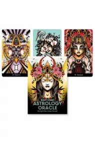 Eight Coins Astrology Oracle, karty do wróżenia