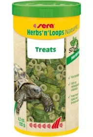 Przysmak Herbs`n`Loops, gady