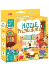 Puzzle 30 el. Przedszkole