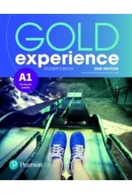 Gold Experience 2nd Edition A1. Student`s Book + Podręcznik w wersji cyfrowej