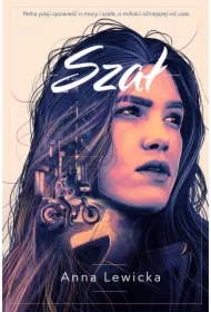 Szał. Trylogia mocy i szału. Tom 2