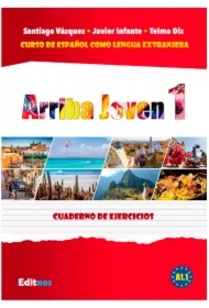 Arriba Joven 1. Cuaderno de ejercicios