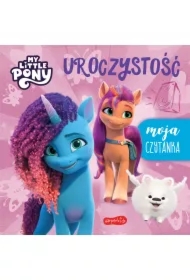 Uroczystość. My Little Pony. Nowe pokolenie. Moja czytanka
