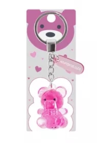 Brelok miś - Najpiękniejsza