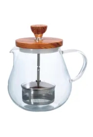 Teaor Dzbanek do herbaty Olive Wood
