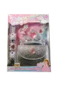 Zestaw piękności torebka z akcesoriami