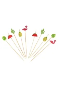 Szpilki do koreczków summer