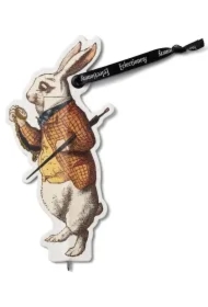 Bookmarks Pens zakładka długopis - Królik