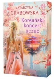 Koreański koncert uczuć (barwione brzegi)