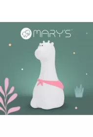 Lampka nocna LED RGB żyrafa