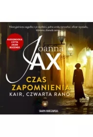 Czas zapomnienia. Kair, czwarta rano