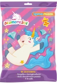 Moje Jednorożce. Zgrana Paczka