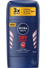 Men Dry Impact Antyperspirant w sztyfcie