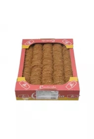 Ciasteczka owsiane z czarnuszką Luz