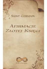 Afirmacje Złotej Księgi (pocket)