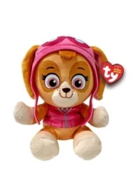 Beanie Babies Lic Soft Psi Patrol - Skye 15 cm