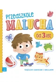 Przedszkole malucha od 3 lat