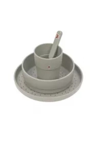 Komplet naczyń dla dzieci Little Forest Lisek