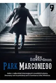 Park Marconiego. Erik Winter. Tom 12