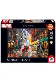 Puzzle 1000 el. PQ Thomas Kinkade Thor Marvel