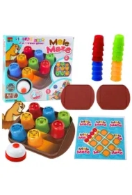 Gra zręcznościowa 2w1 Mole Maze