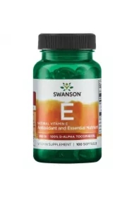 Witamina E naturalna 400 IU - suplement diety
