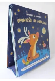 Opowieści na dobranoc. Wiejskie zwierzątka