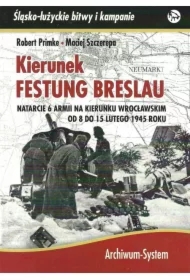 KIERUNEK FESTUNG BRESLAU OP MK