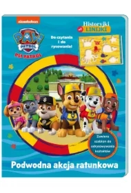 Podwodna akcja ratunkowa. Historyjki od linijki. Psi Patrol