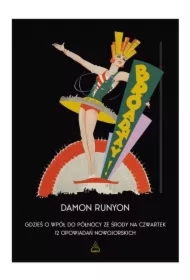 Gdzieś o wpół do północy ze środy na czwartek. 12 opowiadań nowojorskich