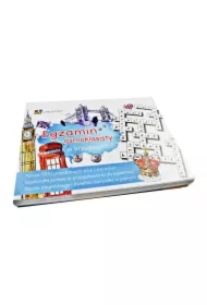 Egzamin ósmoklasisty z języka angielskiego w krzyżówkach