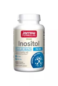 Inositol - Inozytol 750 mg Suplement diety