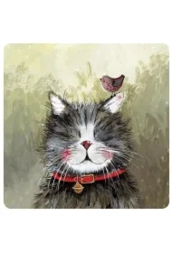 Podkładka pod kubek C120 Kot Klaus