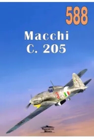 Macchi C 205 nr 588