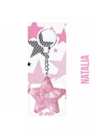 Brelok Gwiazdka Natalia