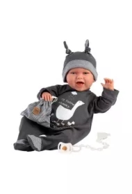 Lalka bobas Mimo 42cm