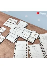 Sylabowy aparat fotograficzny cz.6