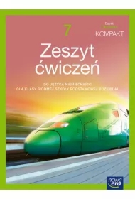 Das ist Deutsch! Kompakt 7. Zeszyt ćwiczeń