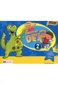 Discover with Dex 2 Plus. Książka ucznia